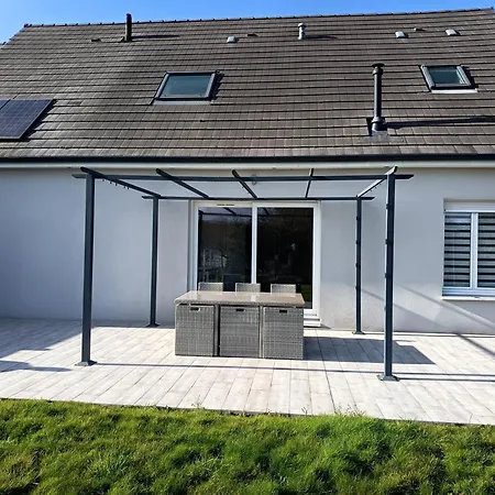 Maison 3 Séjour à la campagne *