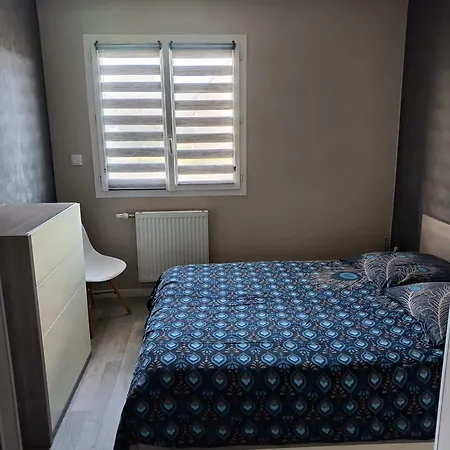 Séjour à la campagne Maison 3